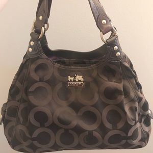 Coach shoulder bag